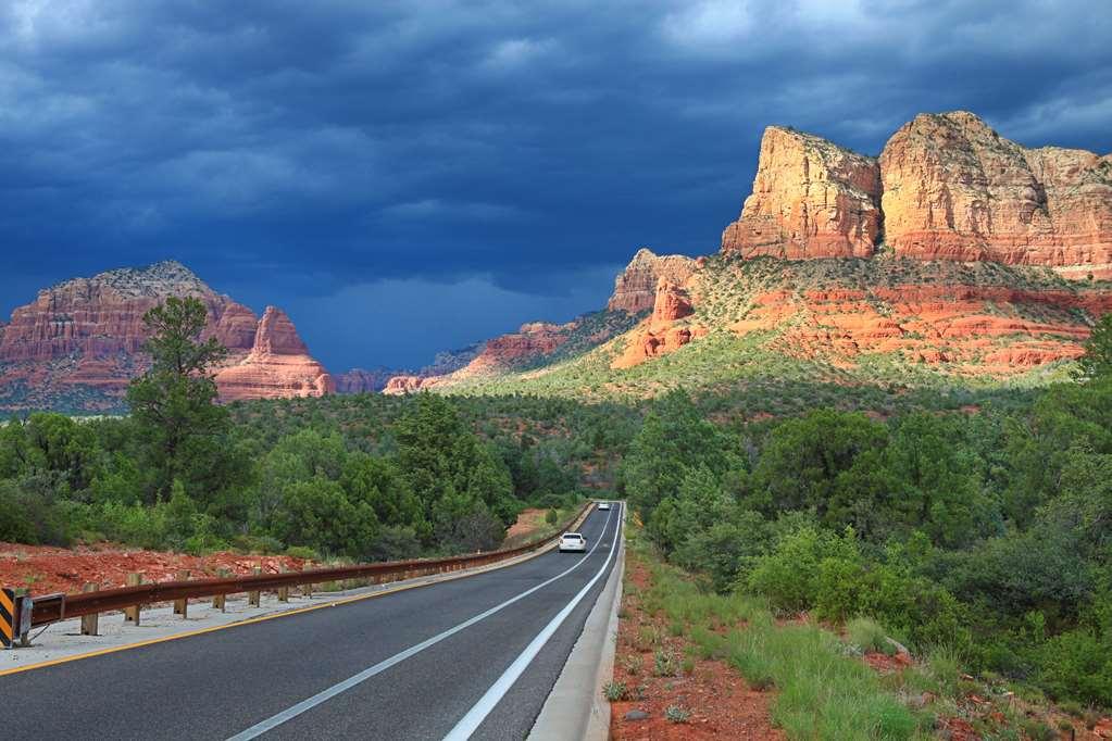 Bell Rock Inn Sedona Luaran gambar
