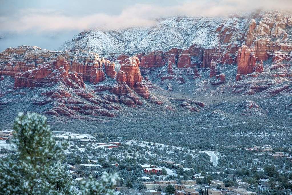 Bell Rock Inn Sedona Luaran gambar