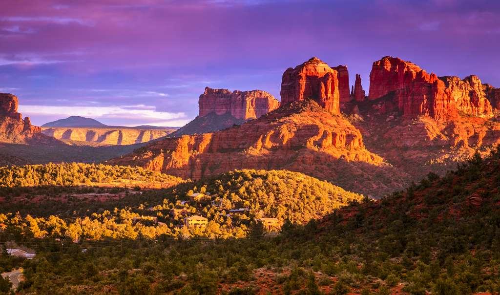 Bell Rock Inn Sedona Luaran gambar