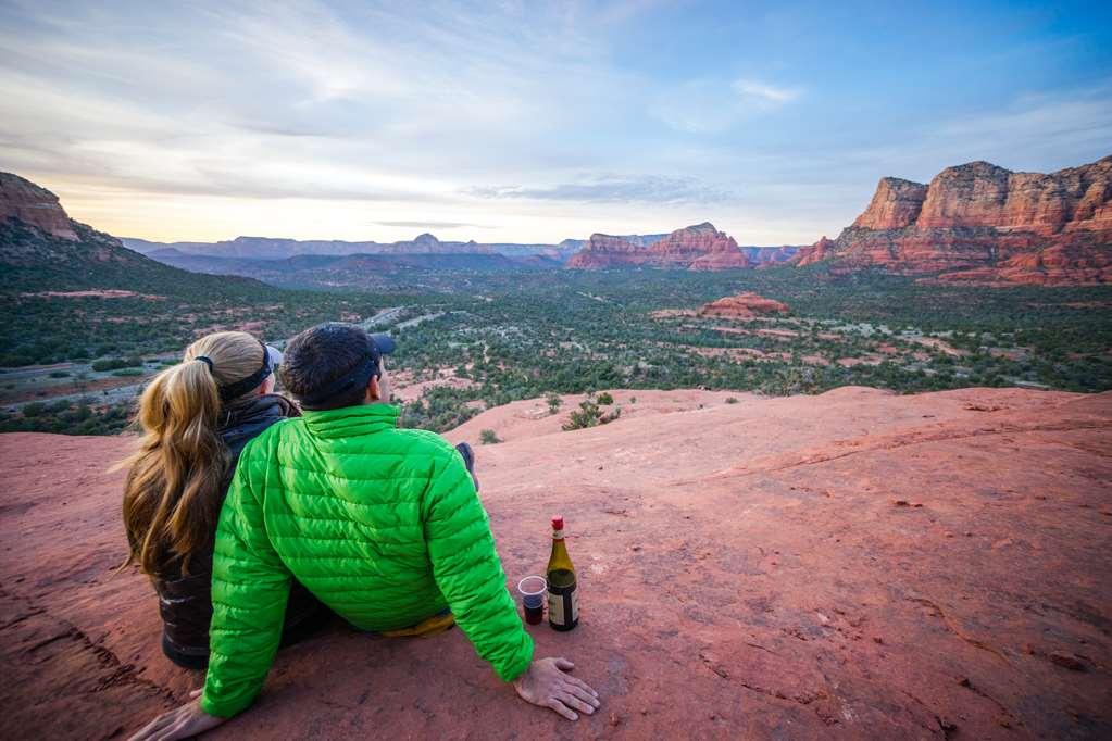 Bell Rock Inn Sedona Luaran gambar