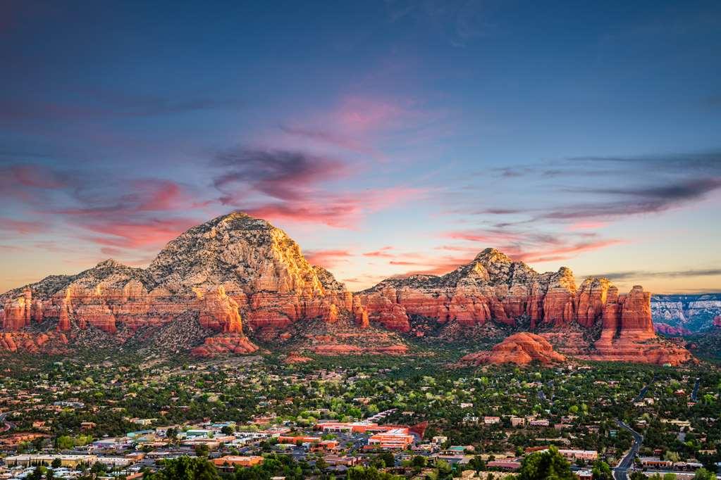 Bell Rock Inn Sedona Luaran gambar