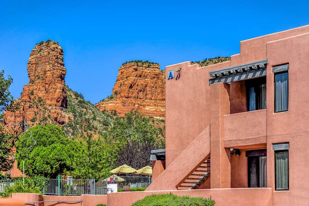 Bell Rock Inn Sedona Luaran gambar