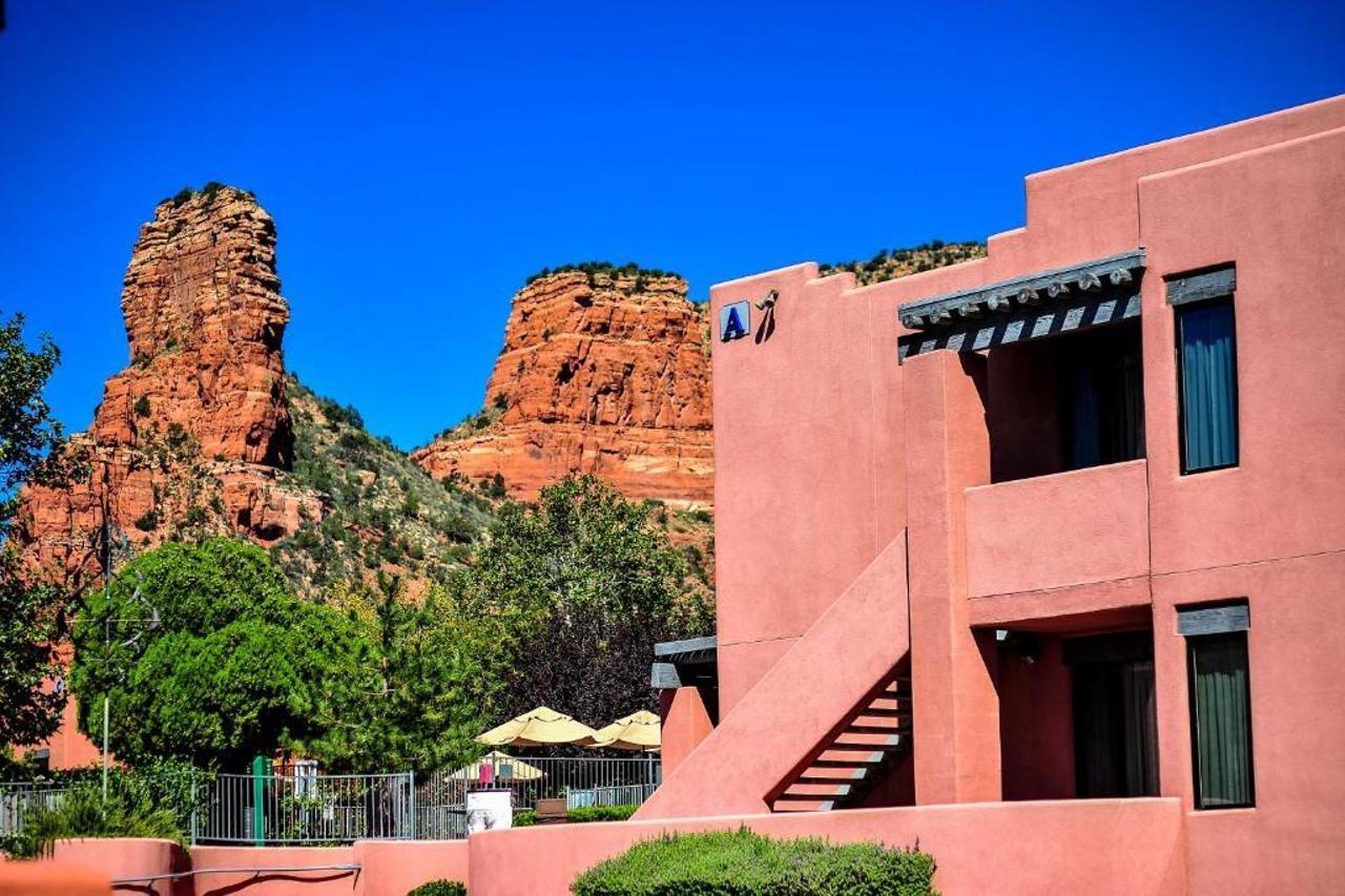 Bell Rock Inn Sedona Luaran gambar