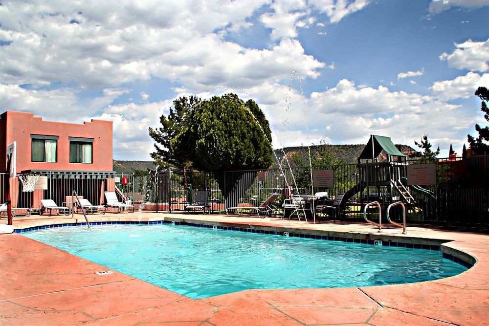 Bell Rock Inn Sedona Luaran gambar