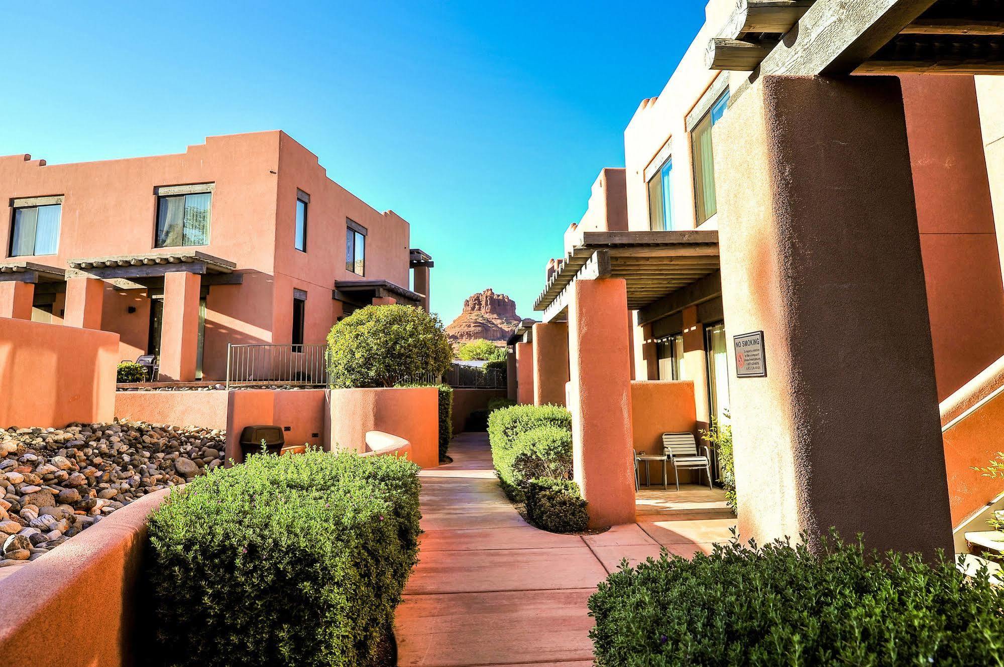 Bell Rock Inn Sedona Luaran gambar