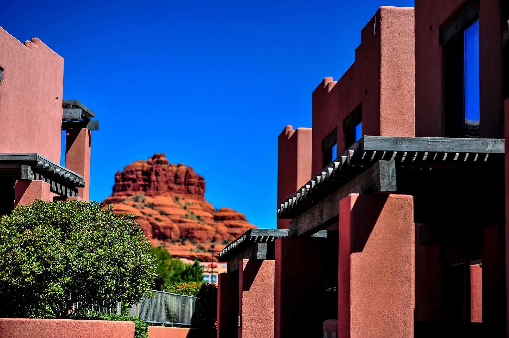 Bell Rock Inn Sedona Luaran gambar
