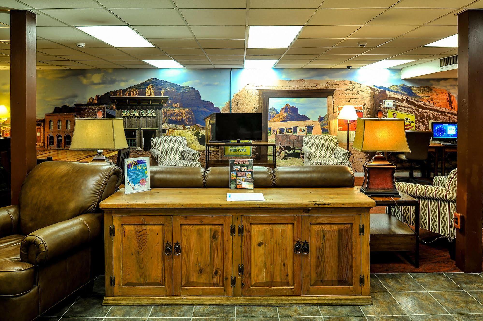 Bell Rock Inn Sedona Luaran gambar