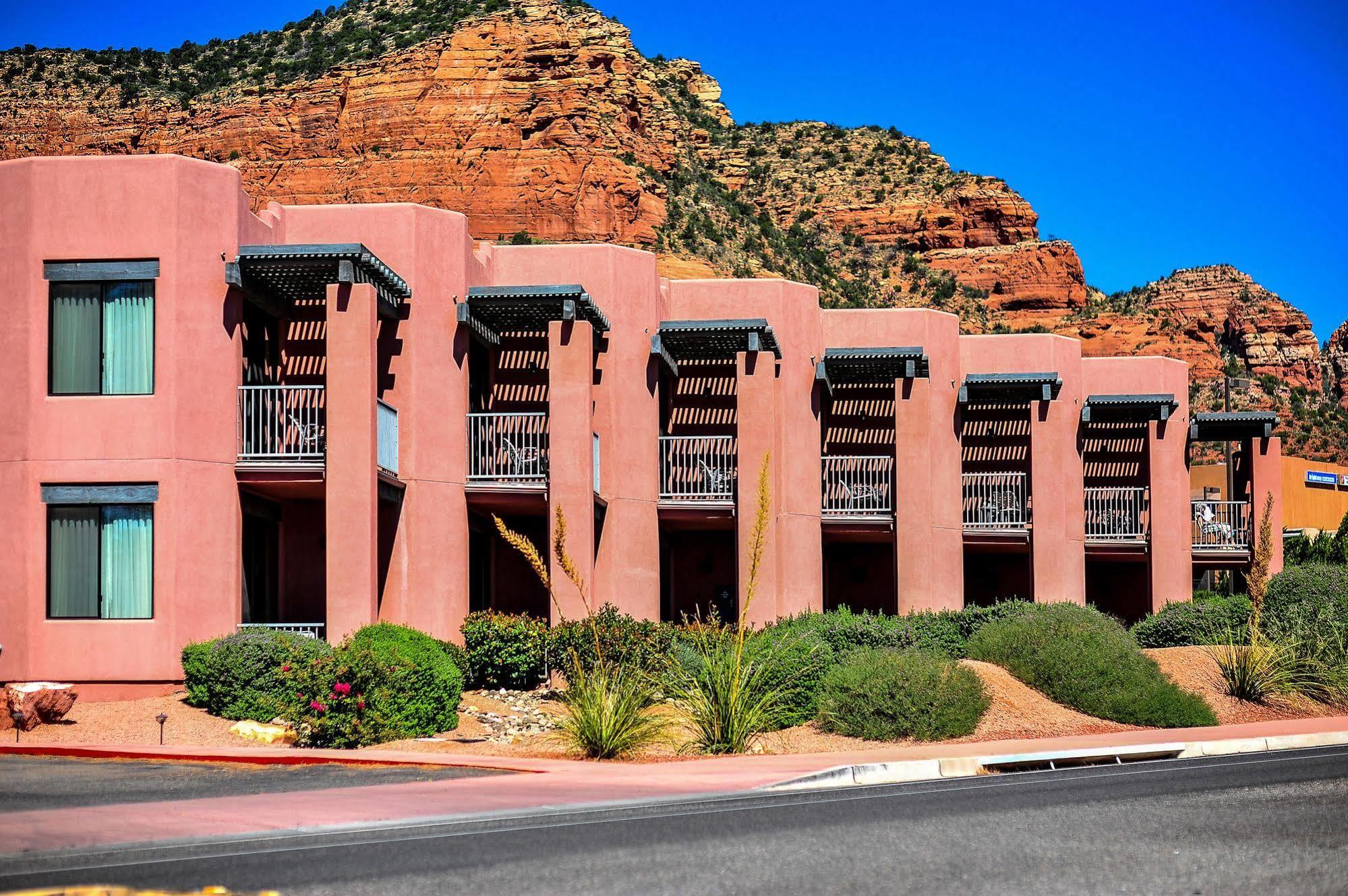 Bell Rock Inn Sedona Luaran gambar