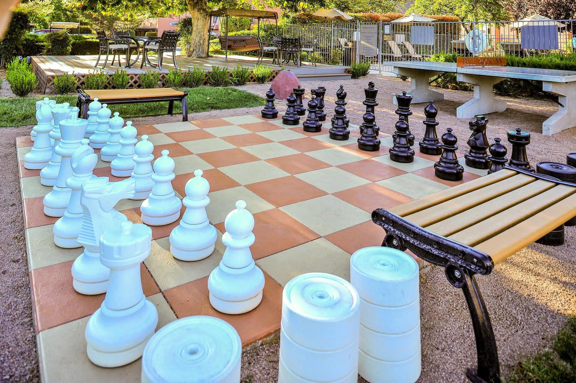 Bell Rock Inn Sedona Luaran gambar
